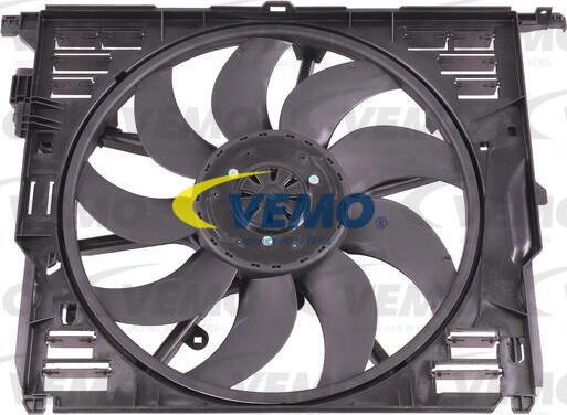 Vemo V20-01-0032 - Вентилятор, охолодження двигуна autozip.com.ua