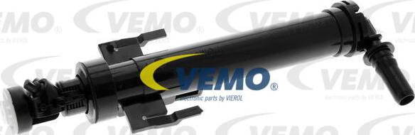 Vemo V20-08-0445 - Розпилювач, форсунка, система очищення фар autozip.com.ua