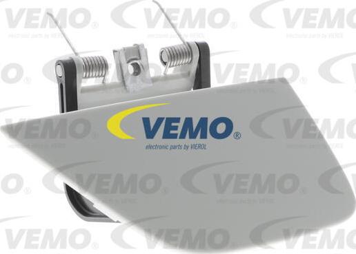 Vemo V20-08-0460 - Облицювання, бампер autozip.com.ua