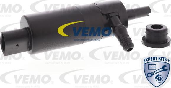 Vemo V20-08-0436 - Водяний насос, система очищення фар autozip.com.ua