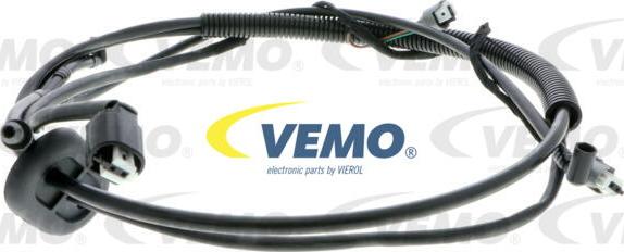 Vemo V20-08-0001 - Водопровід, система очищення фар autozip.com.ua