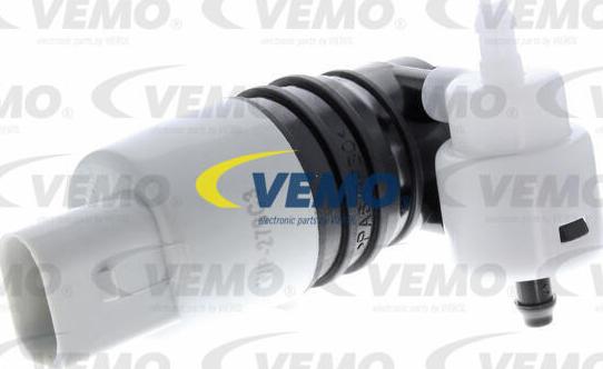 Vemo V20-08-0116 - Водяний насос, система очищення вікон autozip.com.ua