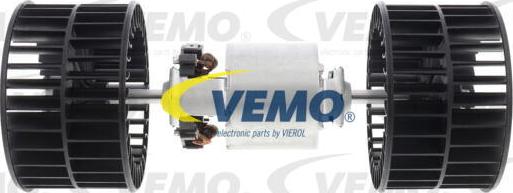 Vemo V20-03-1135 - Вентилятор салону autozip.com.ua