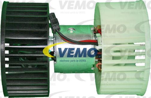 Vemo V20-03-1136 - Електродвигун, вентиляція салону autozip.com.ua