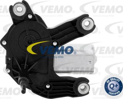 Vemo V20-07-0008 - Двигун склоочисника autozip.com.ua