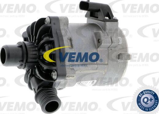 Vemo V20-16-0008 - Додатковий водяний насос autozip.com.ua