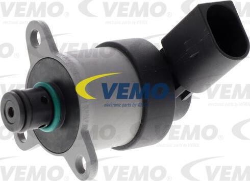 Vemo V20-11-0104 - Редукційний клапан, Common-Rail-System autozip.com.ua