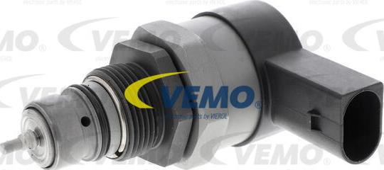 Vemo V20-11-0106 - Редукційний клапан, Common-Rail-System autozip.com.ua
