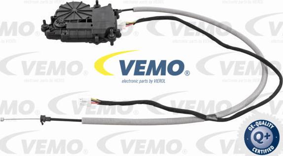 Vemo V20-85-0064 - Регулювальний елемент, центральнийзамок autozip.com.ua