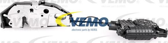 Vemo V20-85-0012 - Замок двері autozip.com.ua