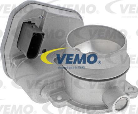 Vemo V20-81-0004-1 - Патрубок дросельної заслінки autozip.com.ua