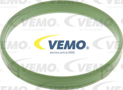 Vemo V20-81-0036 - Прокладка, з'єднання дросельної заслінки autozip.com.ua