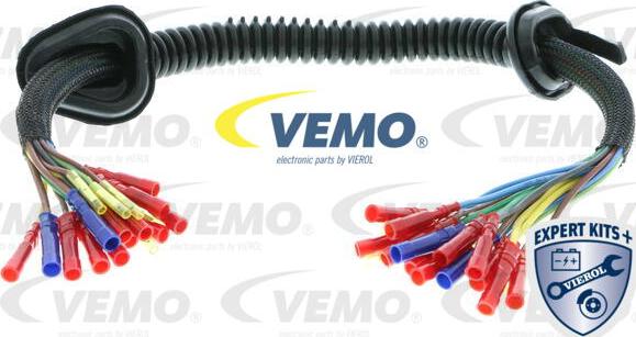 Vemo V20-83-0024 - Ремонтний комплект, кабельний комплект autozip.com.ua