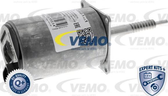 Vemo V20-87-0002-1 - Регулювальних. елемент, ексцентрик. вал (варіації. хід клапана autozip.com.ua