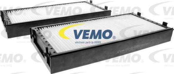 Vemo V20-30-5005 - Фільтр, повітря у внутрішній простір autozip.com.ua