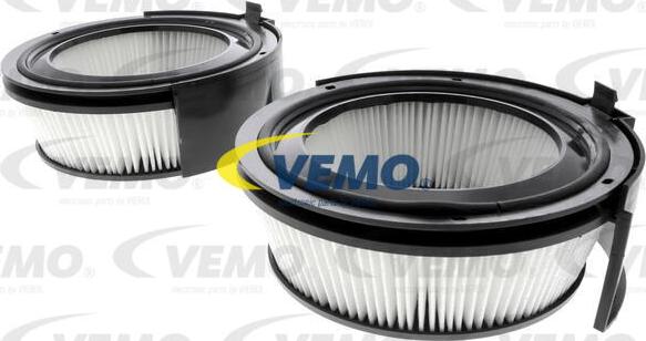 Vemo V20-30-5001 - Фільтр, повітря у внутрішній простір autozip.com.ua