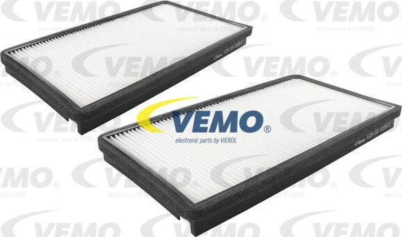 Vemo V20-30-5003 - Фільтр, повітря у внутрішній простір autozip.com.ua