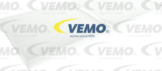 Vemo V20-30-5010 - Фільтр, повітря у внутрішній простір autozip.com.ua