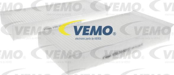 Vemo V20-30-5011 - Фільтр, повітря у внутрішній простір autozip.com.ua