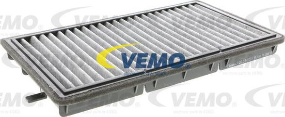 Vemo V20-31-1001 - Фільтр, повітря у внутрішній простір autozip.com.ua