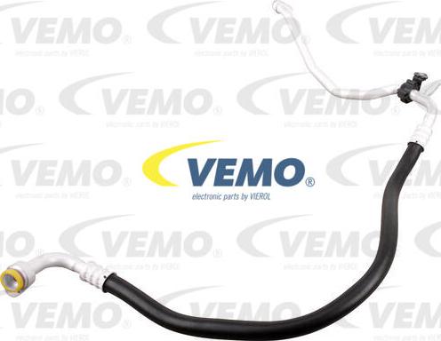 Vemo V20-20-0049 - Трубопровід високого / низького тиску, кондиціонер autozip.com.ua