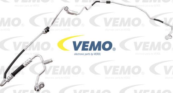 Vemo V20-20-0041 - Трубопровід високого тиску, кондиціонер autozip.com.ua