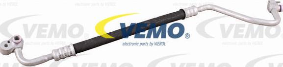 Vemo V20-20-0048 - Трубопровід високого / низького тиску, кондиціонер autozip.com.ua