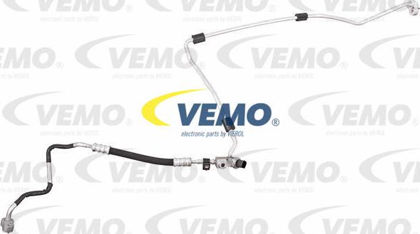 Vemo V20-20-0047 - Трубопровід високого / низького тиску, кондиціонер autozip.com.ua
