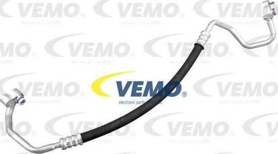Vemo V20-20-0050 - Трубопровід високого / низького тиску, кондиціонер autozip.com.ua