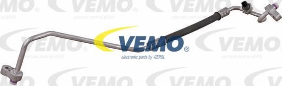 Vemo V20-20-0064 - Трубопровід високого / низького тиску, кондиціонер autozip.com.ua