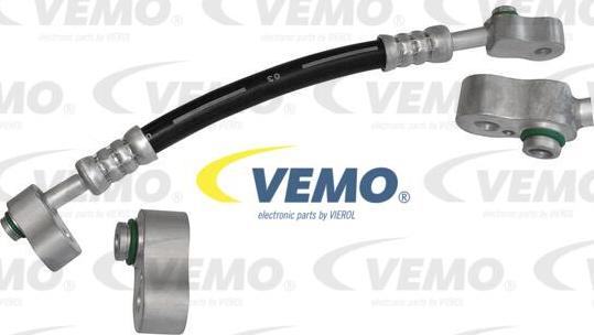 Vemo V20-20-0004 - Трубопровід високого тиску, кондиціонер autozip.com.ua