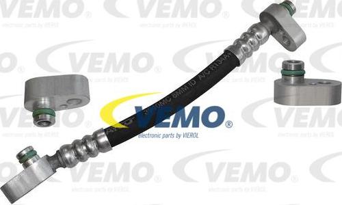 Vemo V20-20-0003 - Трубопровід високого / низького тиску, кондиціонер autozip.com.ua