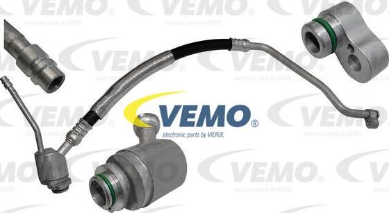 Vemo V20-20-0017 - Трубопровід низького тиску, кондиціонер autozip.com.ua
