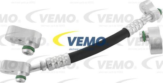 Vemo V20-20-0034 - Трубопровід високого тиску, кондиціонер autozip.com.ua