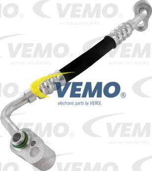 Vemo V20-20-0030 - Трубопровід високого тиску, кондиціонер autozip.com.ua