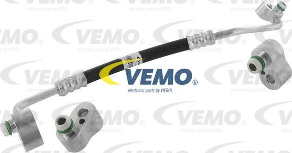Vemo V20-20-0021 - Трубопровід високого тиску, кондиціонер autozip.com.ua