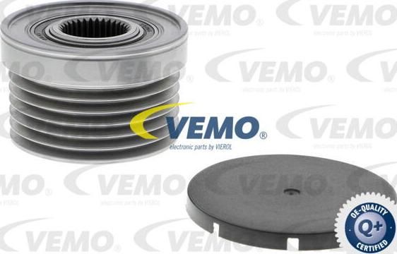 Vemo V20-23-0001 - Ремінний шків, генератор autozip.com.ua