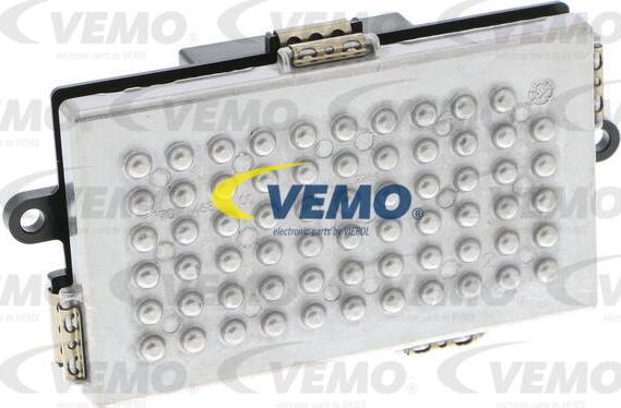 Vemo V20-79-0016 - Регулятор, вентилятор салону autozip.com.ua