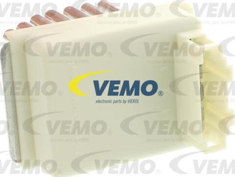 Vemo V20-79-0010 - Регулятор, вентилятор салону autozip.com.ua
