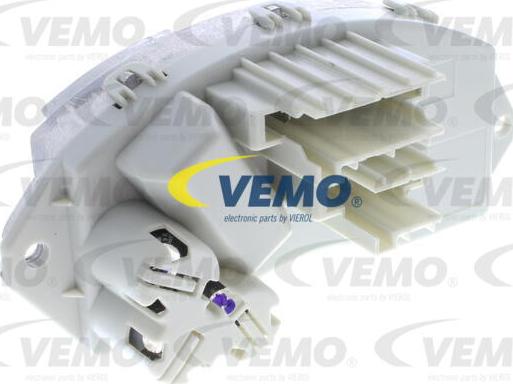 Vemo V20-79-0017 - Регулятор, вентилятор салону autozip.com.ua