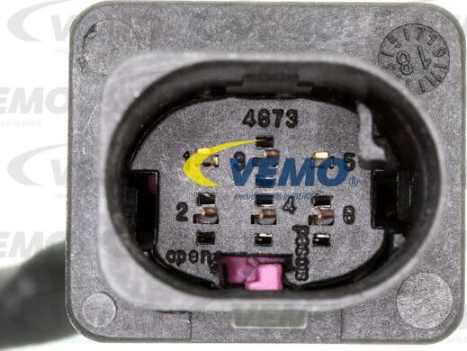 Vemo V20-76-0091 - Лямбда-зонд, датчик кисню autozip.com.ua