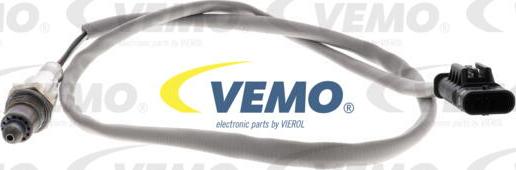 Vemo V20-76-0093 - Лямбда-зонд, датчик кисню autozip.com.ua