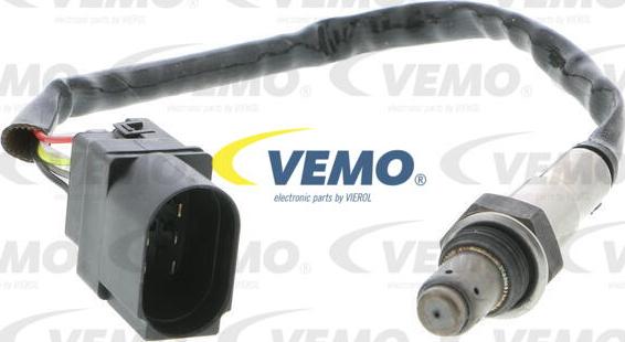 Vemo V20-76-0049 - Лямбда-зонд, датчик кисню autozip.com.ua