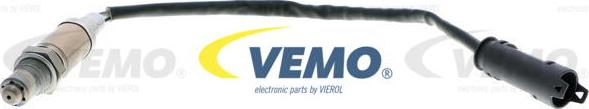 Vemo V20-76-0045 - Лямбда-зонд, датчик кисню autozip.com.ua