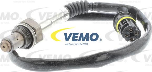 Vemo V20-76-0043 - Лямбда-зонд, датчик кисню autozip.com.ua