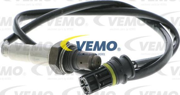 Vemo V20-76-0047 - Лямбда-зонд, датчик кисню autozip.com.ua