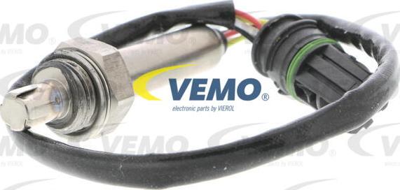 Vemo V20-76-0053 - Лямбда-зонд, датчик кисню autozip.com.ua