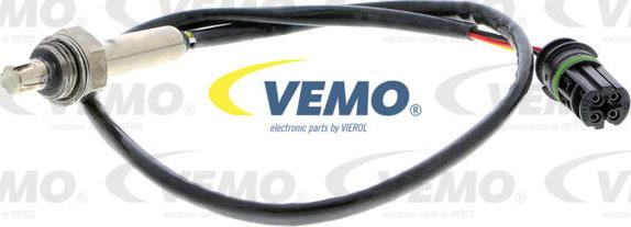 Vemo V20-76-0052 - Лямбда-зонд, датчик кисню autozip.com.ua