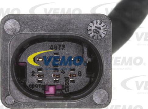 Vemo V20-76-0063 - Лямбда-зонд, датчик кисню autozip.com.ua