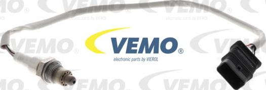 Vemo V20-76-0086 - Лямбда-зонд, датчик кисню autozip.com.ua